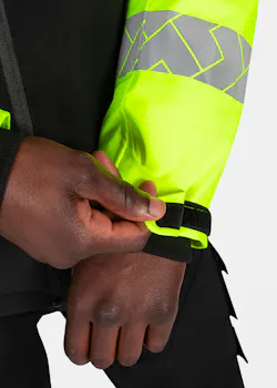Tricorp Winterjas Ripstop Reflective Redefined 406117 miniatuur