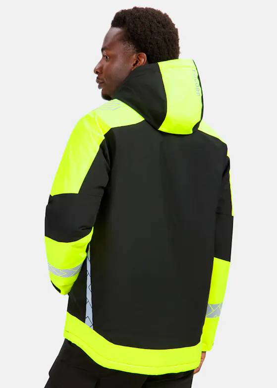 Tricorp Winterjacke Ripstop, reflektierend – neu definiert (406117)