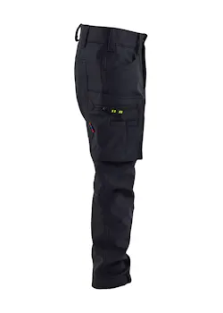Blaklader 5220 Stretch pantalon de travail pour enfants thumbnail (vignette)