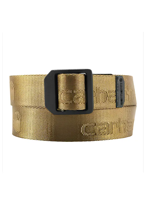 Carhartt Nylon Webbing Ladder-Lock Belt