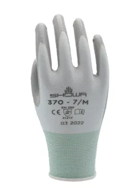 Showa 370W Nitril-Arbeitshandschuh