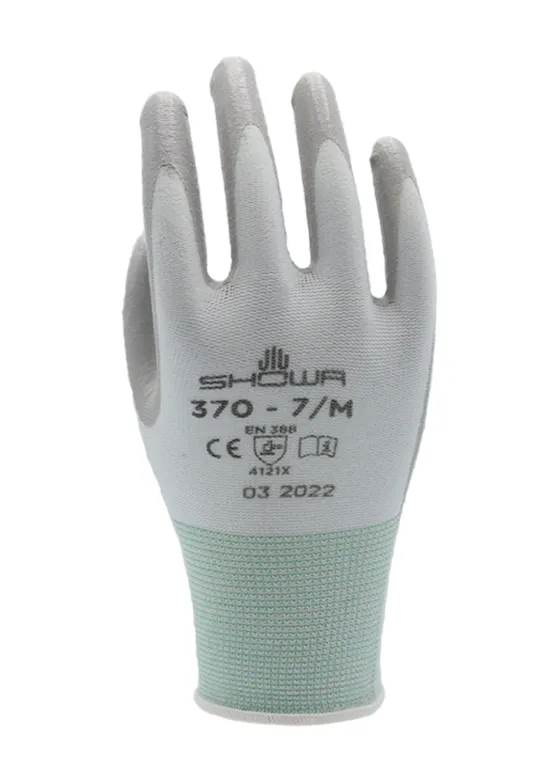 Showa 370W Nitril-Arbeitshandschuh