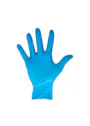 CMT Latexhandschuhe, gepudert, blau (1.000 Stück) Vorschaubild