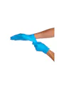 CMT Latexhandschuhe, gepudert, blau (1.000 Stück) Vorschaubild