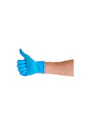 CMT Latexhandschuhe, gepudert, blau (1.000 Stück) Vorschaubild