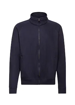 Fruit of The Loom F457N Sweat Jacket Classic Regular Fit