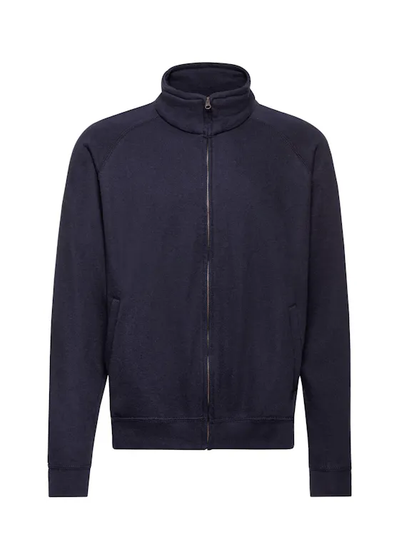 Fruit of the Loom Classic Sweat Jacket