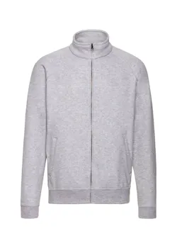 Fruit of The Loom F457N Sweat Jacket Classic Regular Fit miniatuur