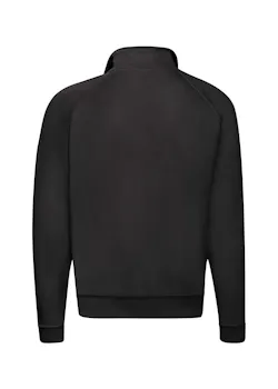 Fruit of The Loom Classic Zip Neck Sweat miniatuur