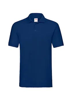 Fruit of The Loom Premium F511N Poloshirt Regular Fit miniatuur