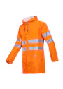 Sioen Signalisatie Regenjas Unzen 3720A2FC1 miniatuur