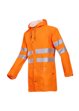 Sioen Signalisatie Regenjas Unzen 3720A2FC1