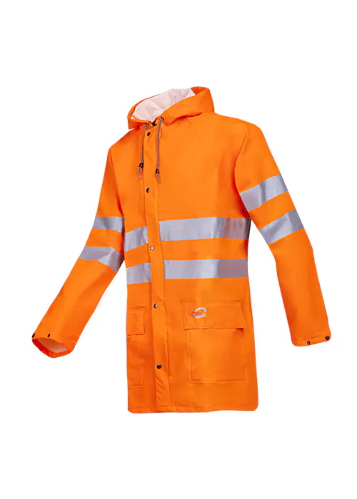 Sioen Signalisatie Regenjas Unzen 3720A2FC1