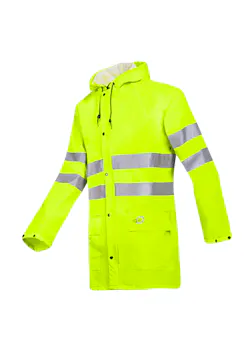Sioen Signalisatie Regenjas Unzen (HV) 3720A2F01