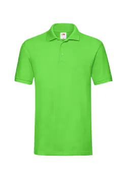 Fruit of The Loom Premium F511N Poloshirt Regular Fit miniatuur