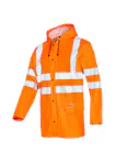 Fluor oranje