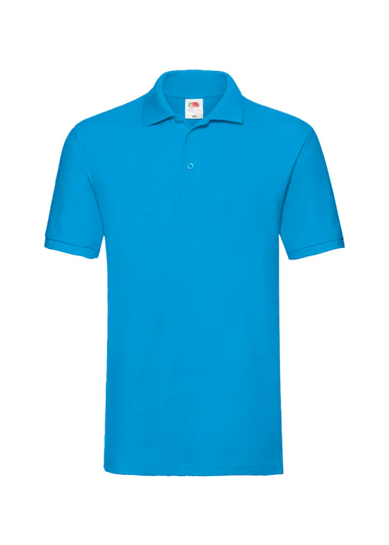 Fruit of the Loom Premium F511N Polo Shirt Regular Fit
