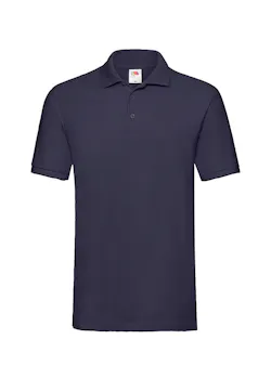 Fruit of The Loom Premium F511N Poloshirt Regular Fit miniatuur