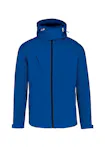 Donkerblauw/korenblauw
