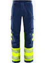 Fristads Hi-Vis Green Hose, Class 1, 2647 GSTP Vorschaubild