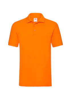 Fruit of The Loom Premium F511N Poloshirt Regular Fit miniatuur