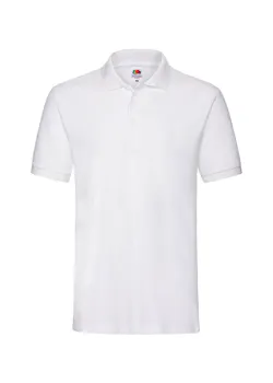 Fruit of The Loom Premium F511N Poloshirt Regular Fit miniatuur