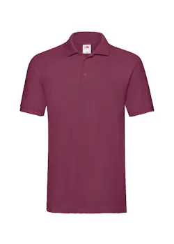 Fruit of The Loom Premium F511N Poloshirt Regular Fit miniatuur