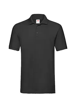 Fruit of The Loom Premium F511N Poloshirt Regular Fit miniatuur