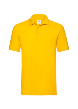Fruit of The Loom Premium F511N Poloshirt Regular Fit miniatuur