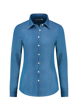 Santino Felix-Shirt Regular-Fit Damen Corporate