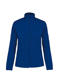 Kariban Maureen - Fleece damesvest met rits miniatuur