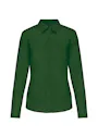 Kariban Jessica K549 Damenbluse mit langen Ärmeln, Regular-Fit Vorschaubild