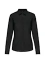 Kariban Jessica K549 Damenbluse mit langen Ärmeln, Regular-Fit Vorschaubild