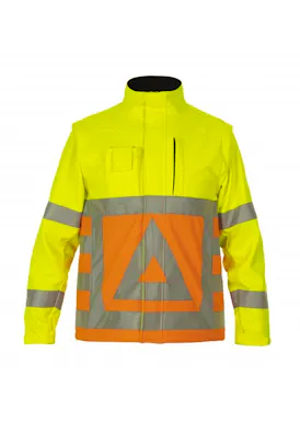 Hydrowear Softshell Verkeersregelaar Terwolde