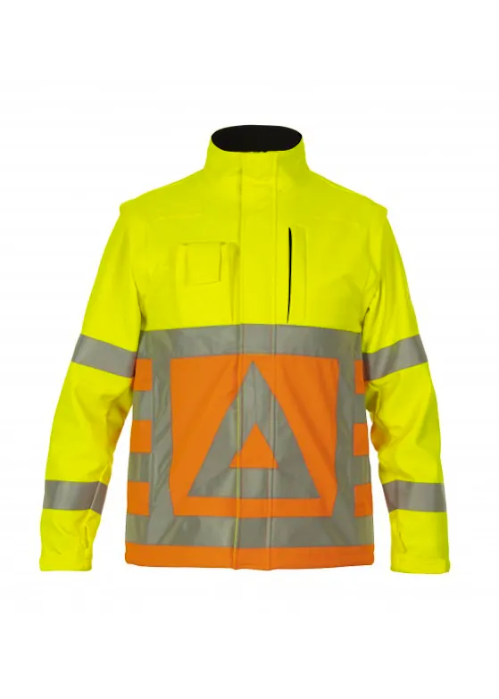 Hydrowear Softshell Verkehrshelfer Terwolde