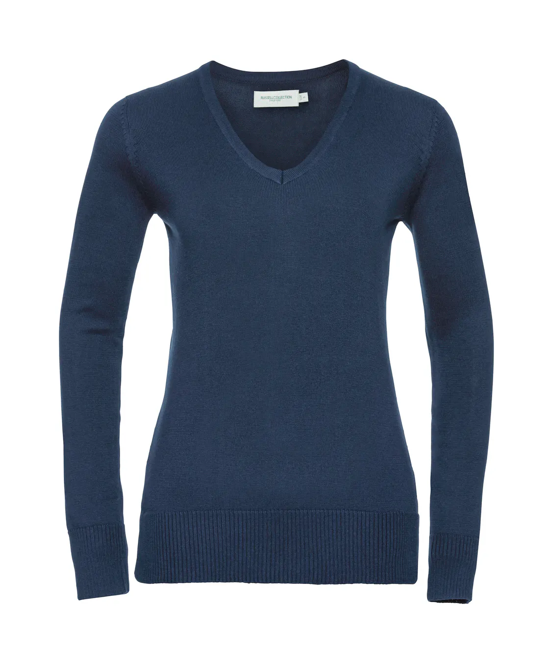 Marineblauw