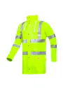 Sioen Warnschutz-Regenjacke Gorda 3762A2F01 Vorschaubild