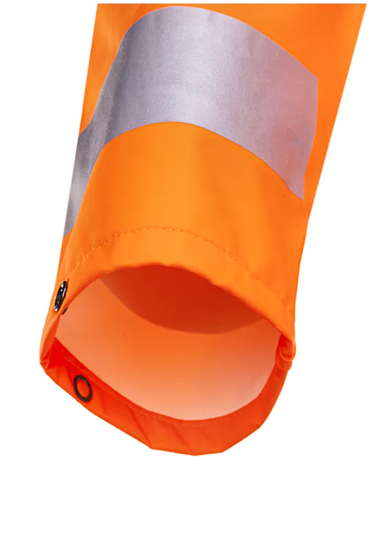Sioen Warnschutz-Regenjacke „Lassen“ 3763A2FC1