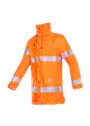 Sioen Warnschutz-Regenjacke „Lassen“ 3763A2FC1 Vorschaubild