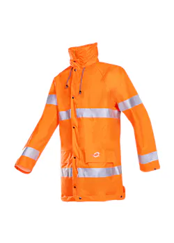Sioen Signalisatie Regenjas Lassen 3763A2FC1