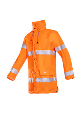 Sioen Warnschutz-Regenjacke „Lassen“ 3763A2FC1