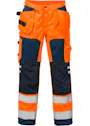 Fristads HI-VIS Broek 2025 PLU miniatuur