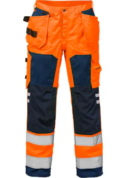 Fristads High Vis Broek 2025 PLU