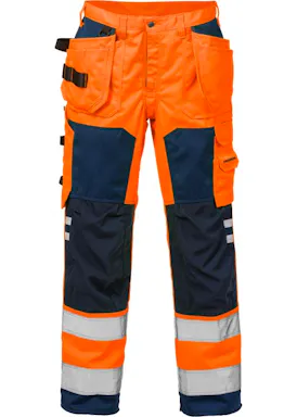 Fristads HI-VIS Broek 2025 PLU