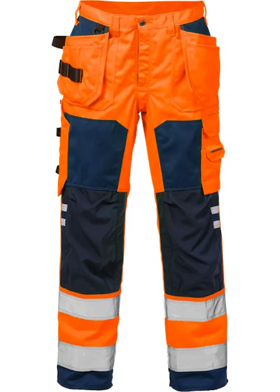 Fristads HI-VIS Broek 2025 PLU