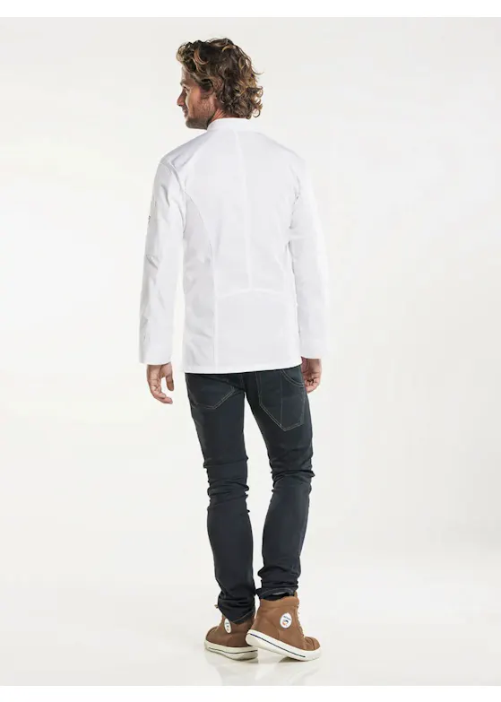 Chaud Devant Chef Jacket Biker