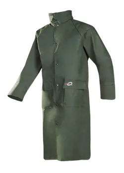 Sioen Regenmantel Gascogne 3792A2FC1 miniatuur