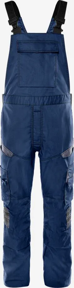 Marineblau/Grau