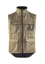 Blåkläder 3801 Bodywarmer Waterafstotend Verwarmd miniatuur