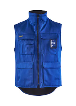 Blåkläder 3801 Gilet sans manches déperlant chauffant thumbnail (vignette)